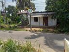 (G/107) Building with Valuable 9P Commercial Land For Sale In Kadawatha
