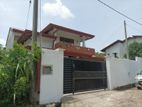 (G/144) Valuable 2 Story House for Sale in Kadawatha