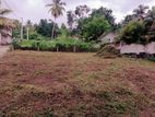 (G/179) Valuable 08P Land For Sale In Kadawatha