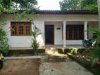 (G/182) Valuable House For Sale In Kadawatha
