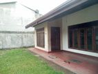 (G/185) Valuable House for Sale in Highly Residential Area