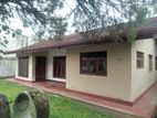 (G/185) Valuable House For Sale In Highly Residential Area - GAMPAHA