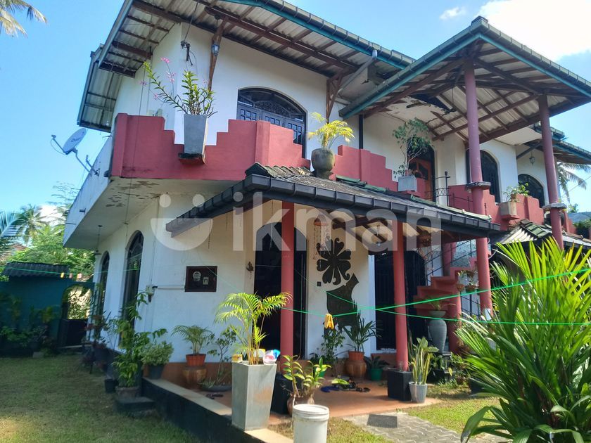 (G/203) Valuable 3 Story House For Sale In Ragama | Ikman