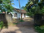 (G/207) House with Valuable 25 P Land for Sale in Kadawatha