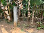 (G/295) Valuable 7.85P Land For Sale In Ragama