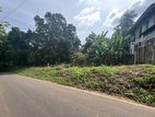 (G/333) Valuable 40P Land For Rent In Kadawatha