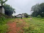 (G/372) 24P Land For Sale In Ragama Rd,kadawatha