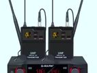 G Mark EW-100 Levelier Wireless Pro Mic