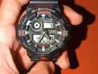G-Shock GA-100-1A4DR - Wrist Lab Watch