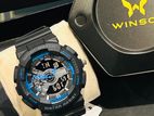 G Shock Model – WINSOR SPORTS WATCH