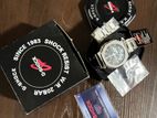 G Shock Watch
