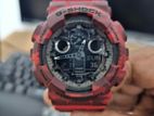 G Shock Ga-100 Cm-5 A