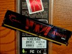 G Skill AEGIS 8 GB DDR4 2400Mhz RAM