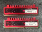 G-SKILL DDR3 8GB RAM Kit