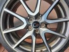 G SPORTS (PRIUS) ALLOYWEELL SET