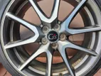G SPORTS (PRIUS) ALLOYWEELL SET