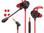 G1 Game Earphones