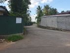 (G103) ResIdential Land for Sale – Maharagama Pannipitiya