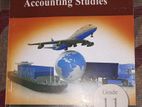 G11 Commerce English Medium Text Book business Accounting Studies