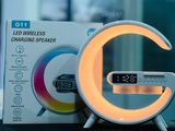 G11 LED Wireless Charging Speaker