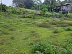 (G116) Land for Sale in Kalalgoda, Weera Mawatha