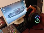 G19 RGB USB Gaming Headset