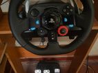 G29 Streeing Wheel with Shifter