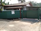 (G36) Single Storey House for Sale in Kottawa Papilwela Area