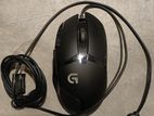 G402 Hyperion Fury Mouse