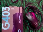 G403 Gaming Mouse