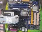 G41 Motherboard with 3Ghz Core 2 Duo Proccesor