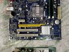 G41 Motherboard and RAM