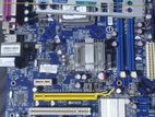 G41 Motherboard ( Foxconn) -with 2GB Ram