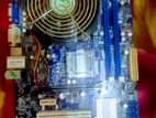 G41 Motherboard (used)