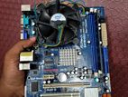 G41M ASRock Motherboard DDR3 Combo Set