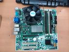 G45 Motherboard Full Set