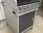 G450VS+ Programmable Electric Paper Cutter (17.7")
