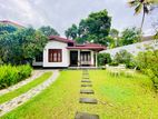 (G55) Single Story House for sale in Thalawathugoda, Hokandara