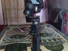 G6 max Gimbal with Godox TT520II Flashlight