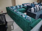 G6006 BRAND NEW L CORNER SOFA set 8X8