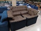 G6006 BRAND NEW SOFA set romy 3+1+1