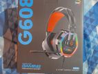 G608 Gaming Headset