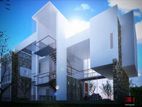 (g87) Stunning Modern Architectural Masterpiece in Mattegoda