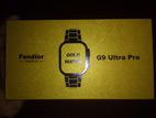 G9 Ultra Pro Gold Watch