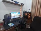 G923 Trueforce Sim Racing Wheel