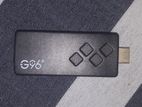 G96 Smart TV Stick