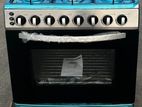 gaa stove with oven