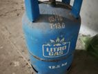 Litro Gas 12.5 Kg Empty Cylinder