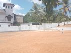 ගාල්ල බද්දේගම පාරට මුහුණලා ඉඩම්