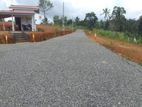 ගාල්ල ඉමදූව ප්රධාන මාර්ගයට පෙනෙන දුරින් ඉඩම